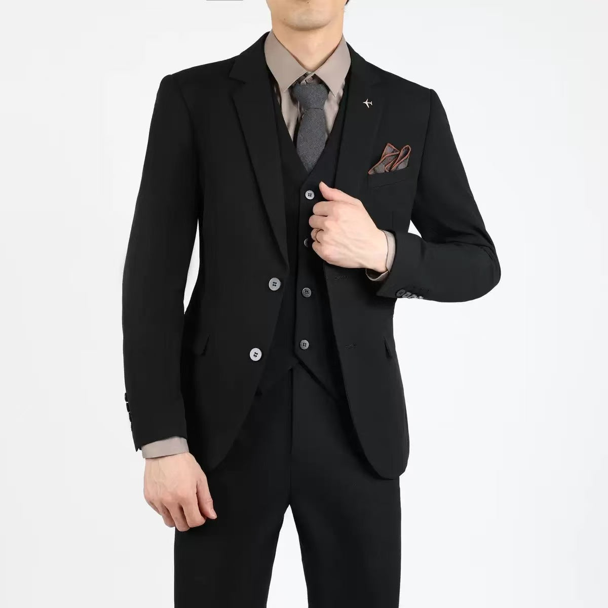 Y2862 Men's Suit