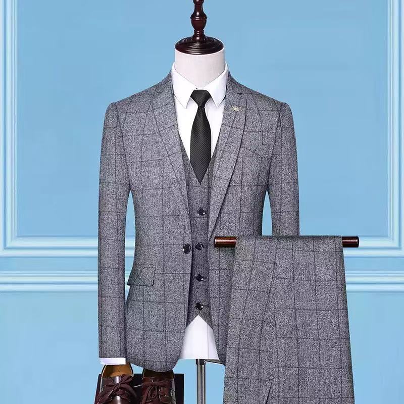 Y2858 Men's Suit