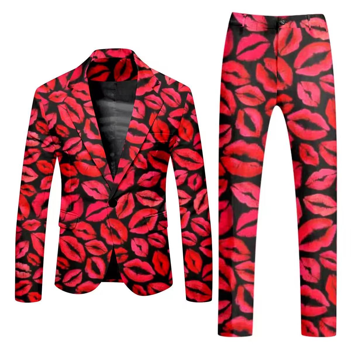 Y4014 Suit Jacket