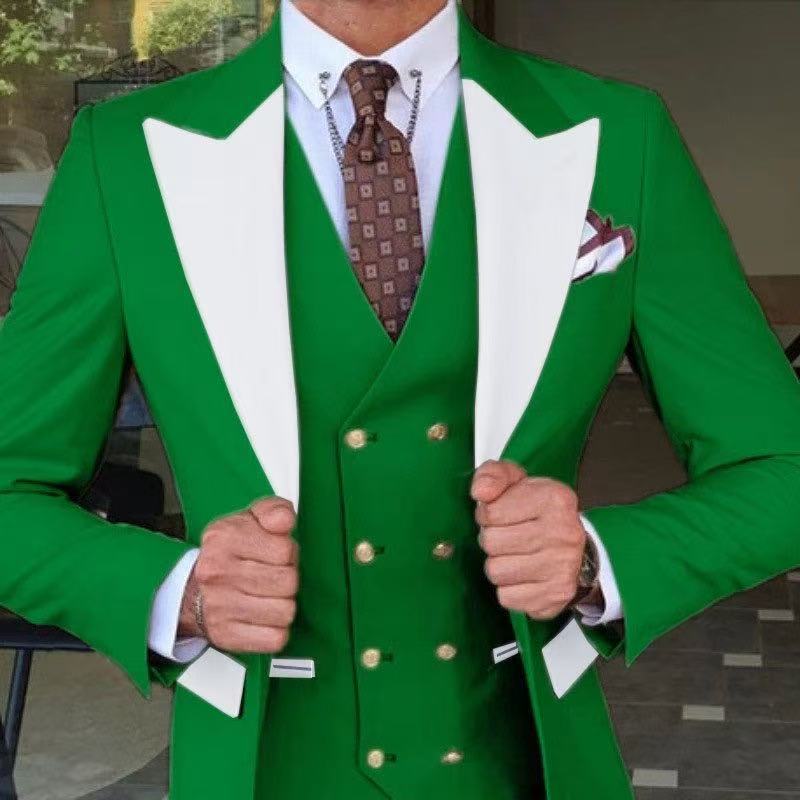 Y3963 Men's Suit