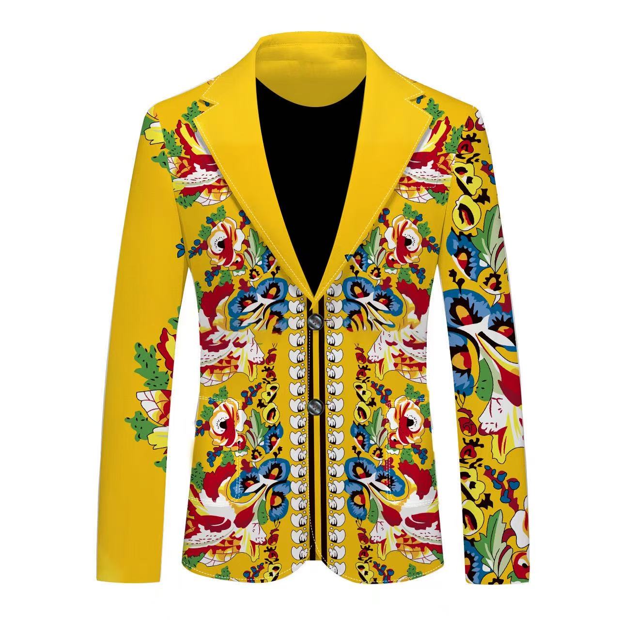 Y3029 Men's Suit