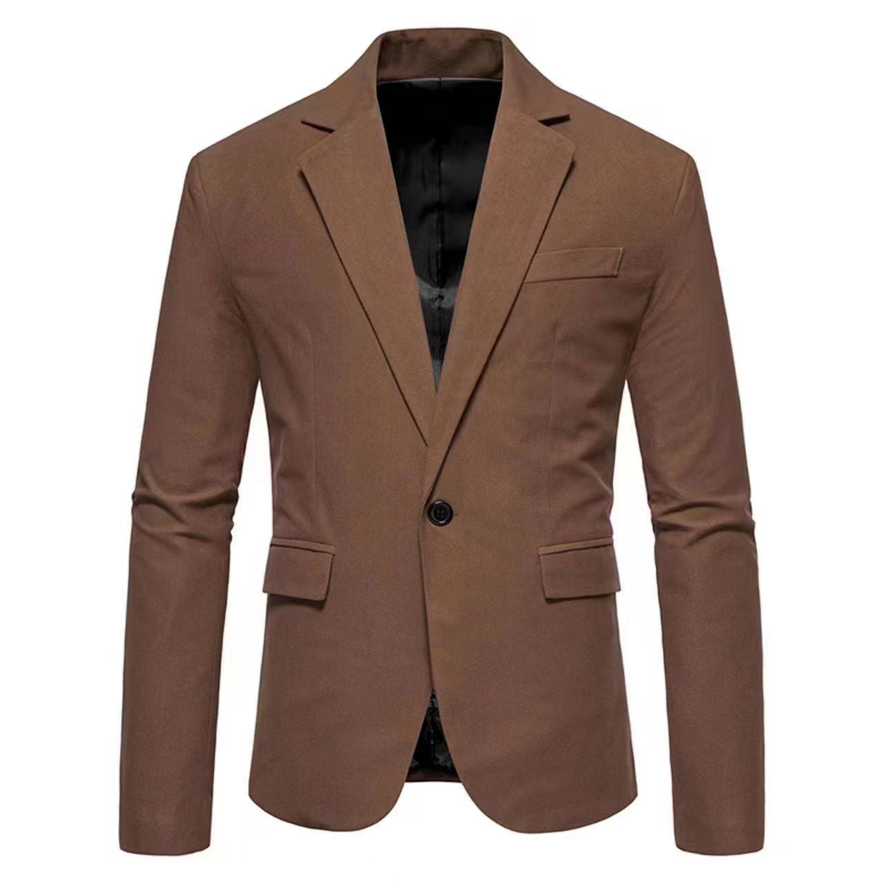Y3074 Men's Suit