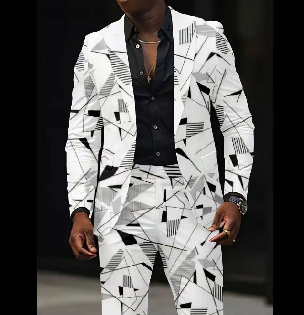 Y3087 Suit Jacket