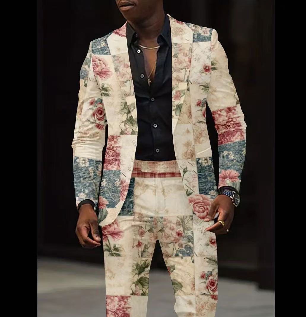 Y3086 Suit Jacket