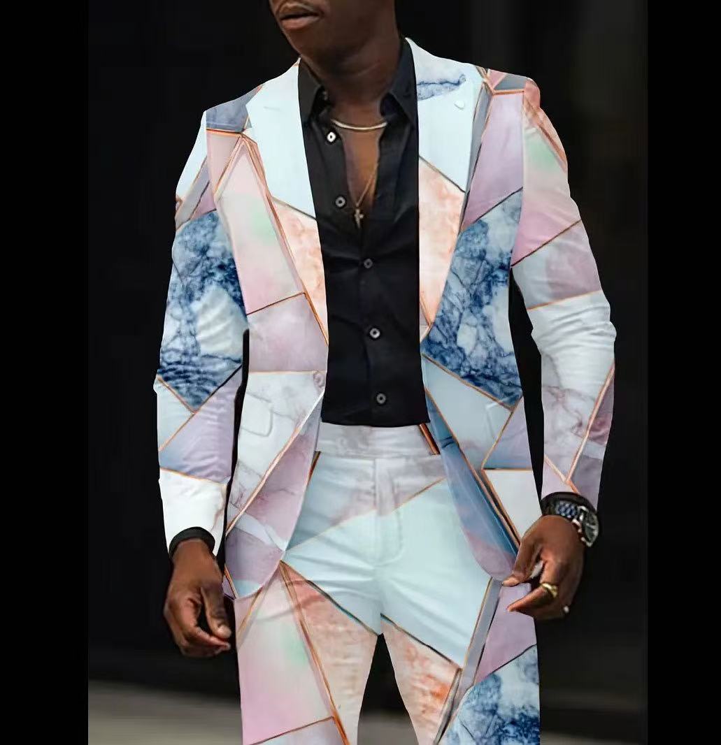 Y3084 Suit Jacket