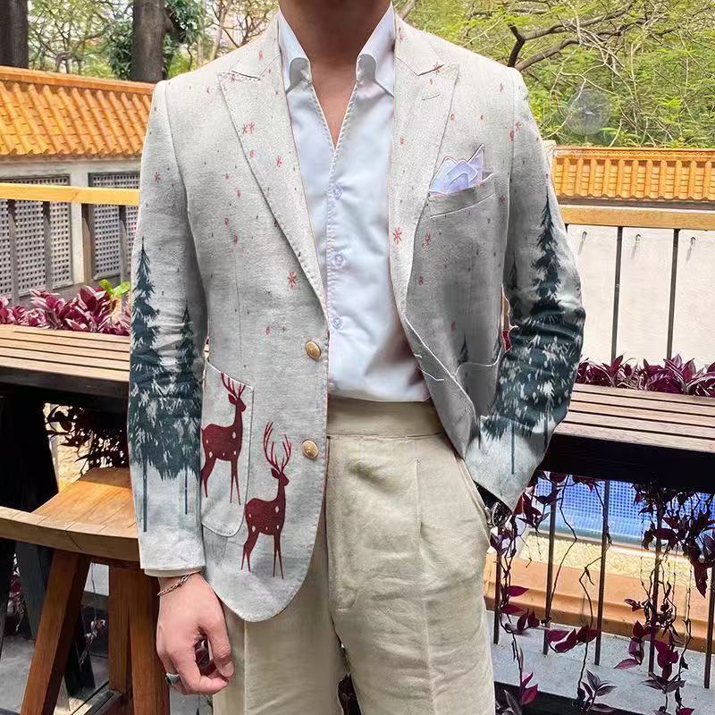 Y3121 Men's Jacket