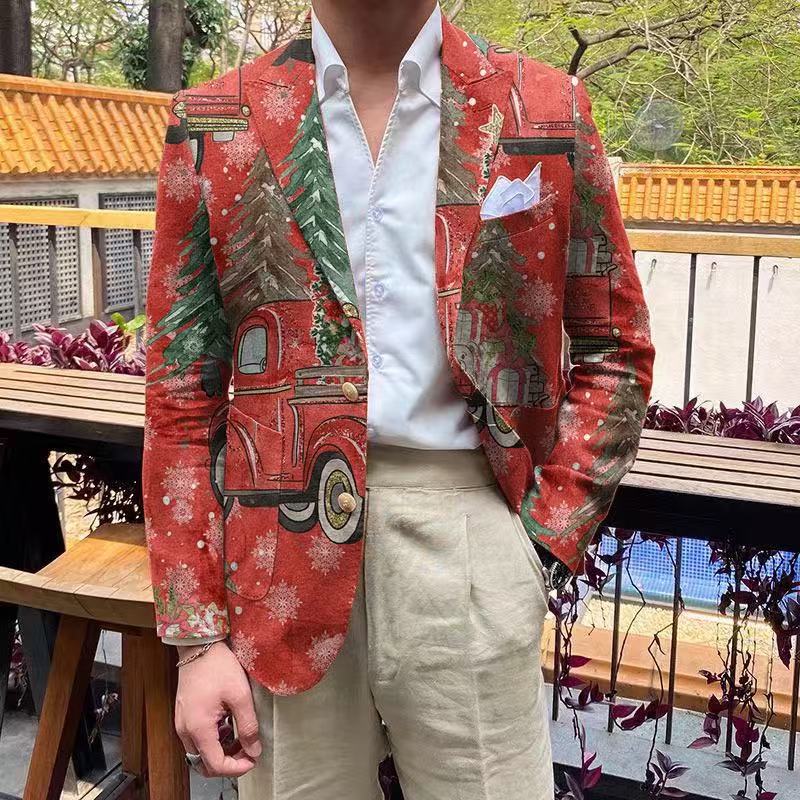 Y3120 Men's Jacket