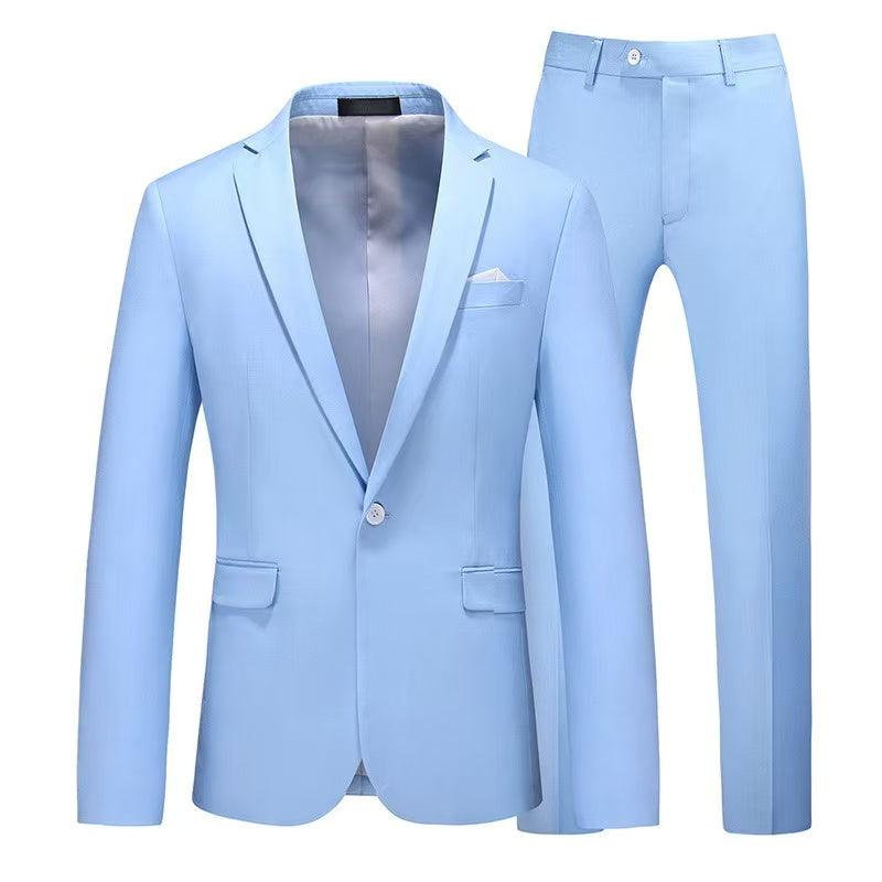 Y3168 Men's Suit