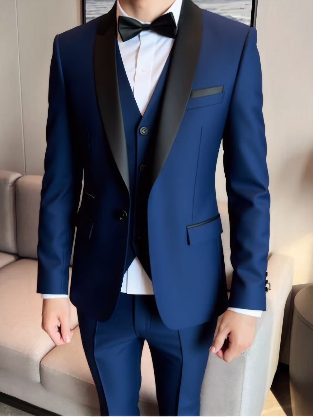Y3161 Men's Suit