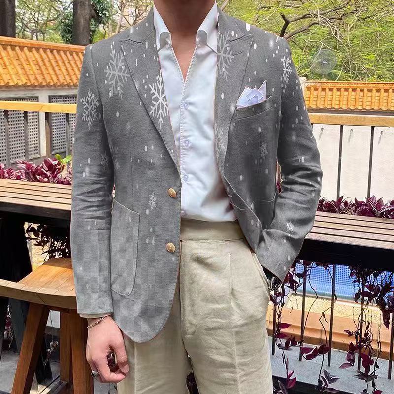 Y3212 Suit Jacket