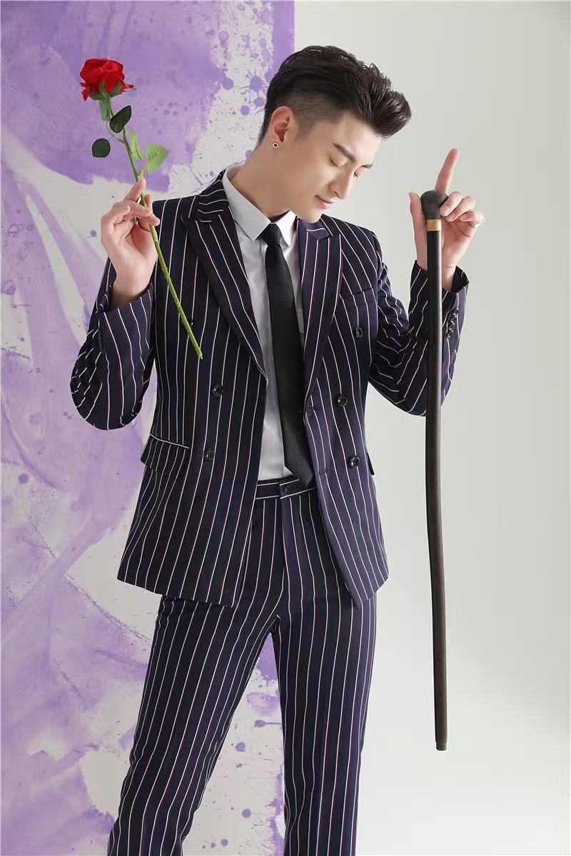 Y3249 Men's Suit