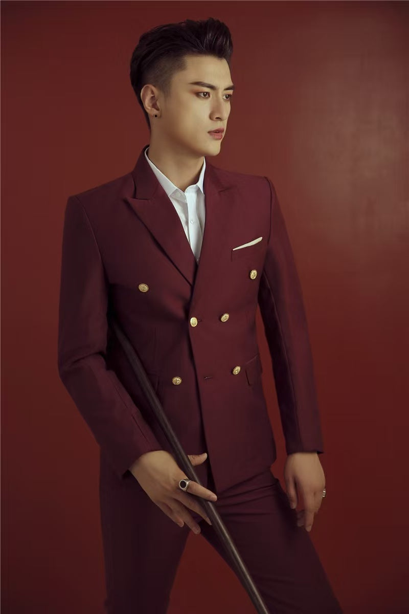 Y3247 Men's Suit