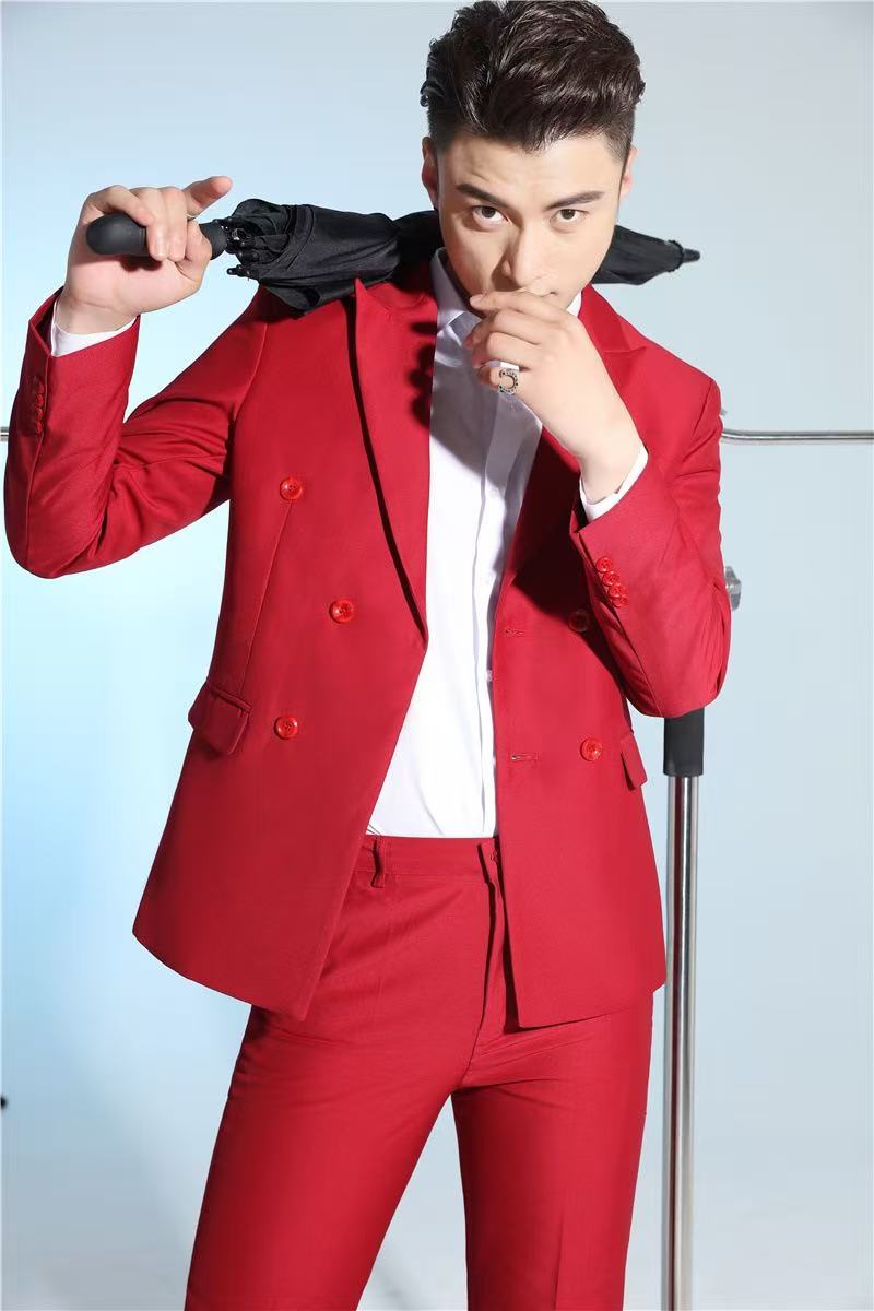 Y3245 Men's Suit