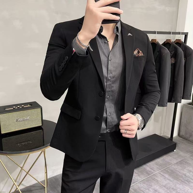 Y3266 Men's Suit