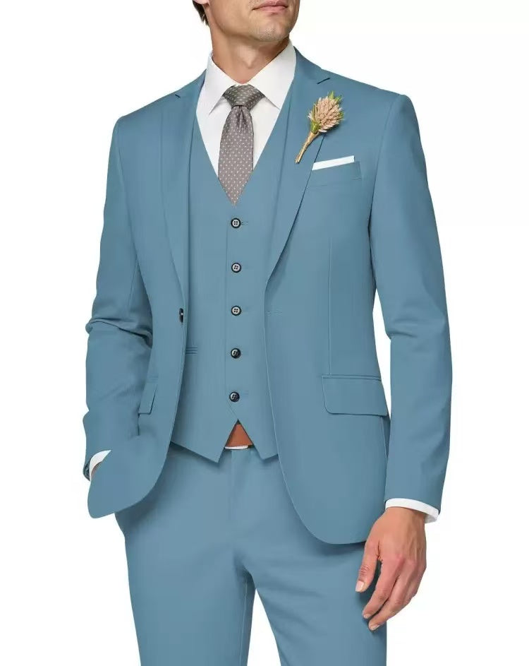 Y3259 Men's Suit