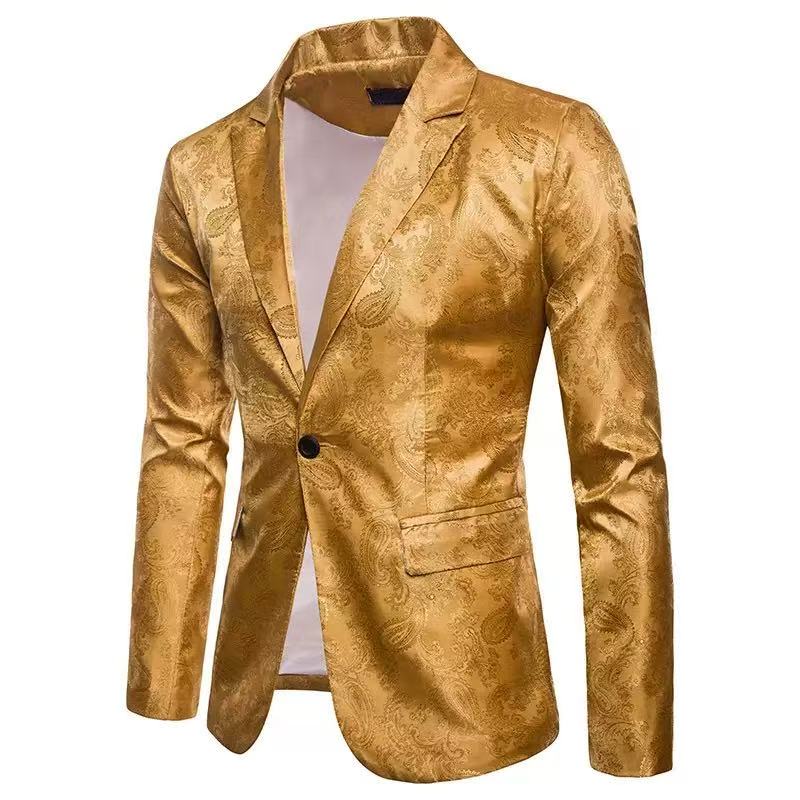 Y3293 Men's Suit