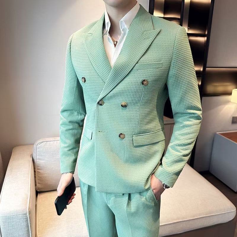 Y3307 Men's Suit