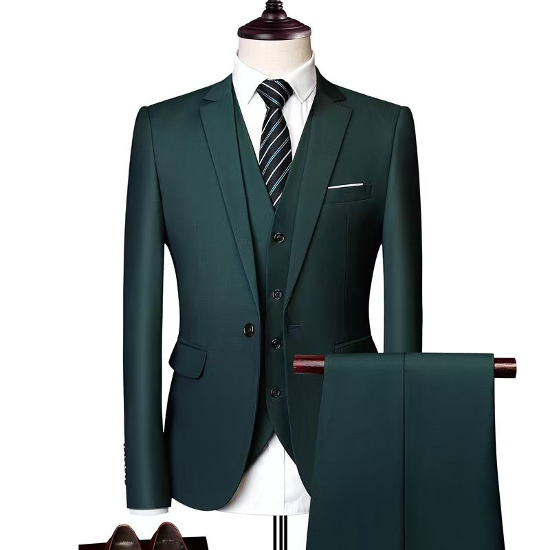 Y3304 Men's Suit