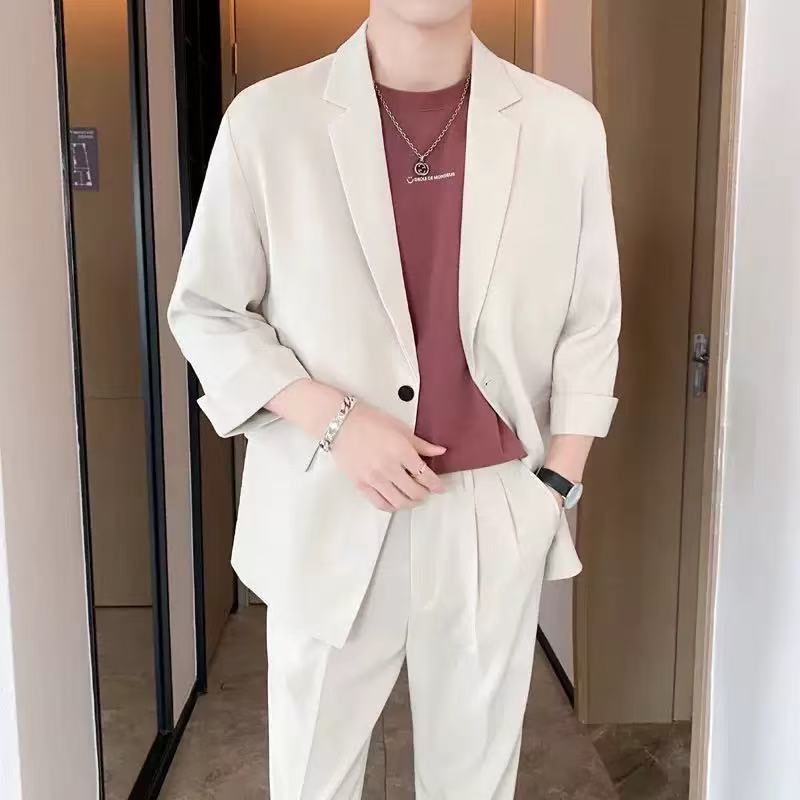 Y3363 Men's Suit