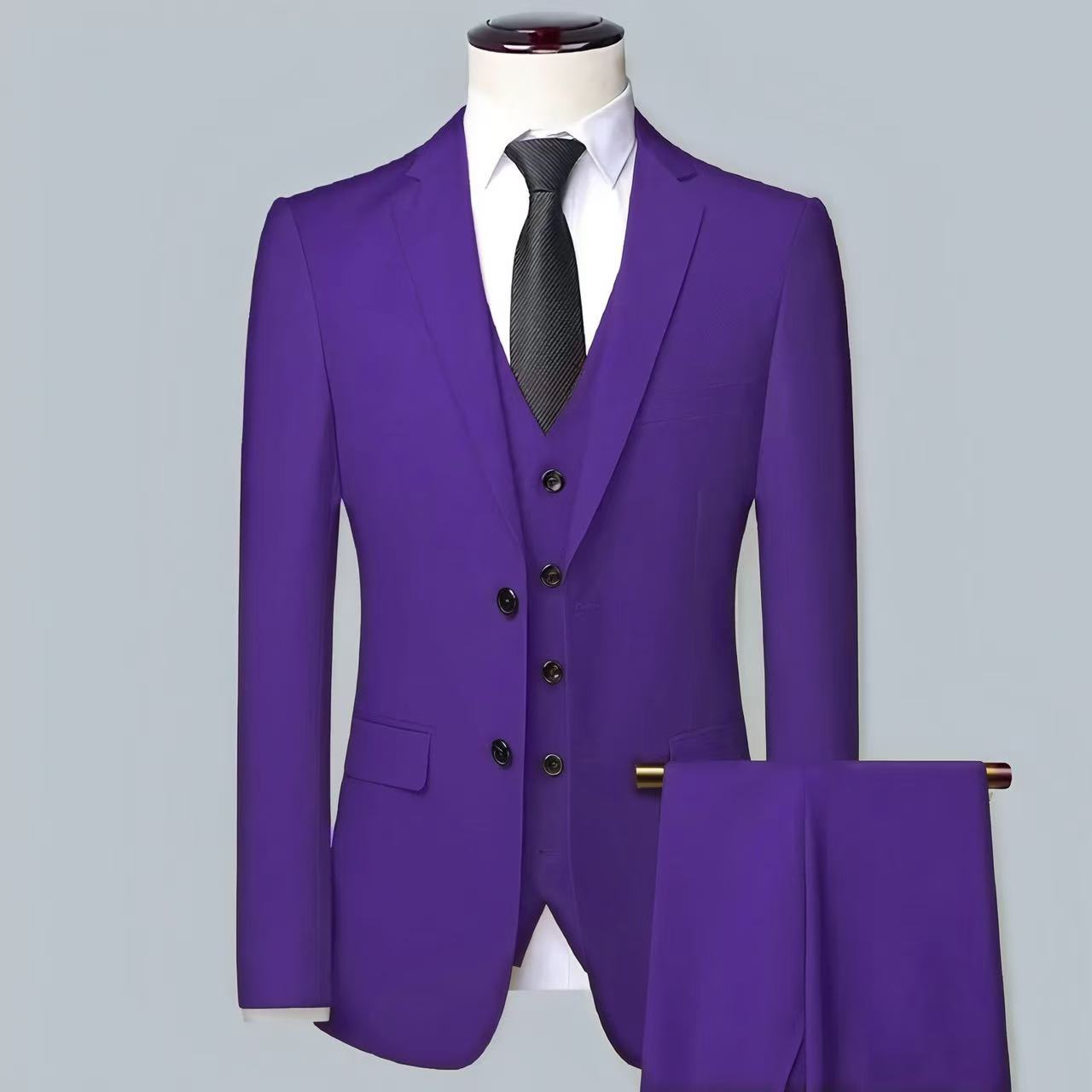 Y3439 Men's Suit
