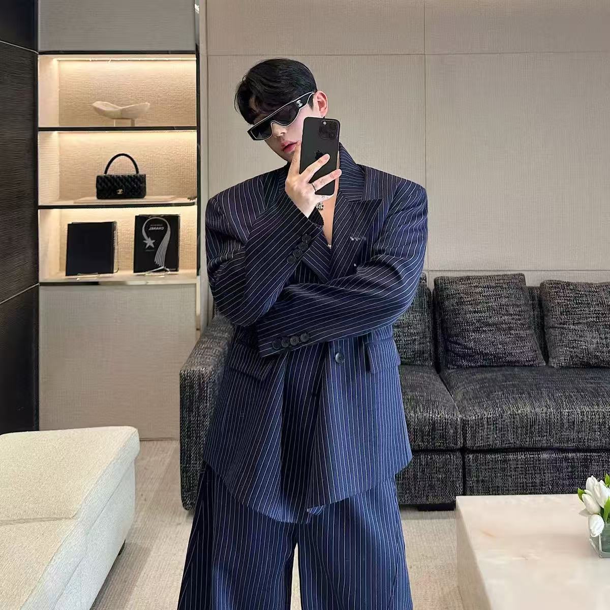 Y3467 Suit Jacket