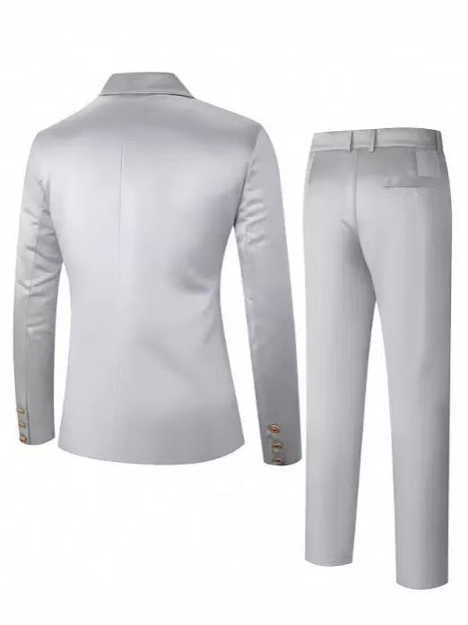 Y3486 Men's Suit