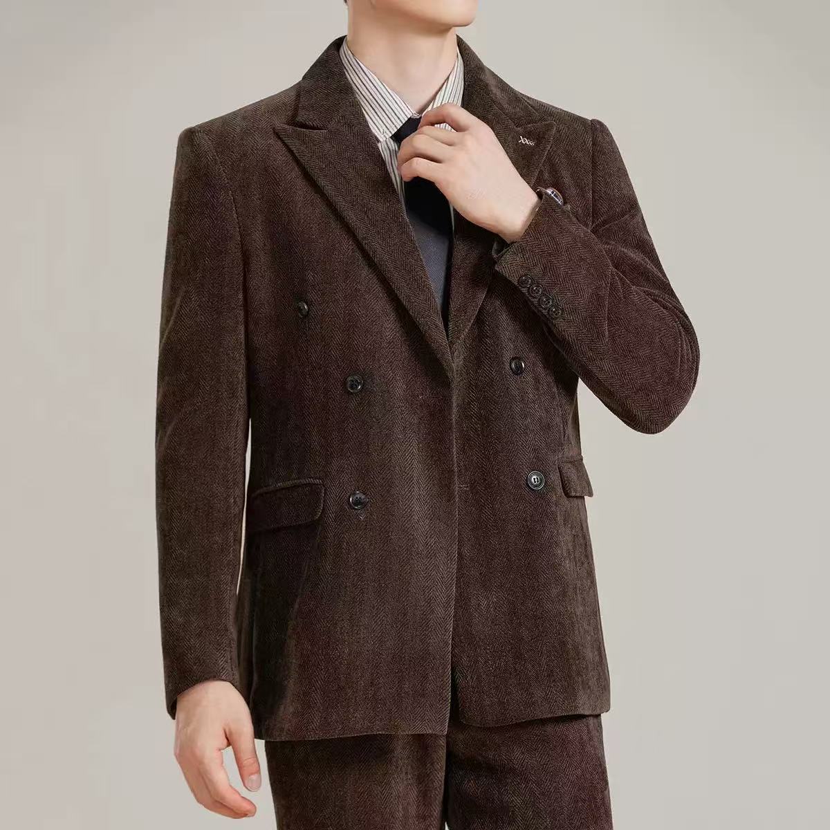 Y4137 Suit Jacket