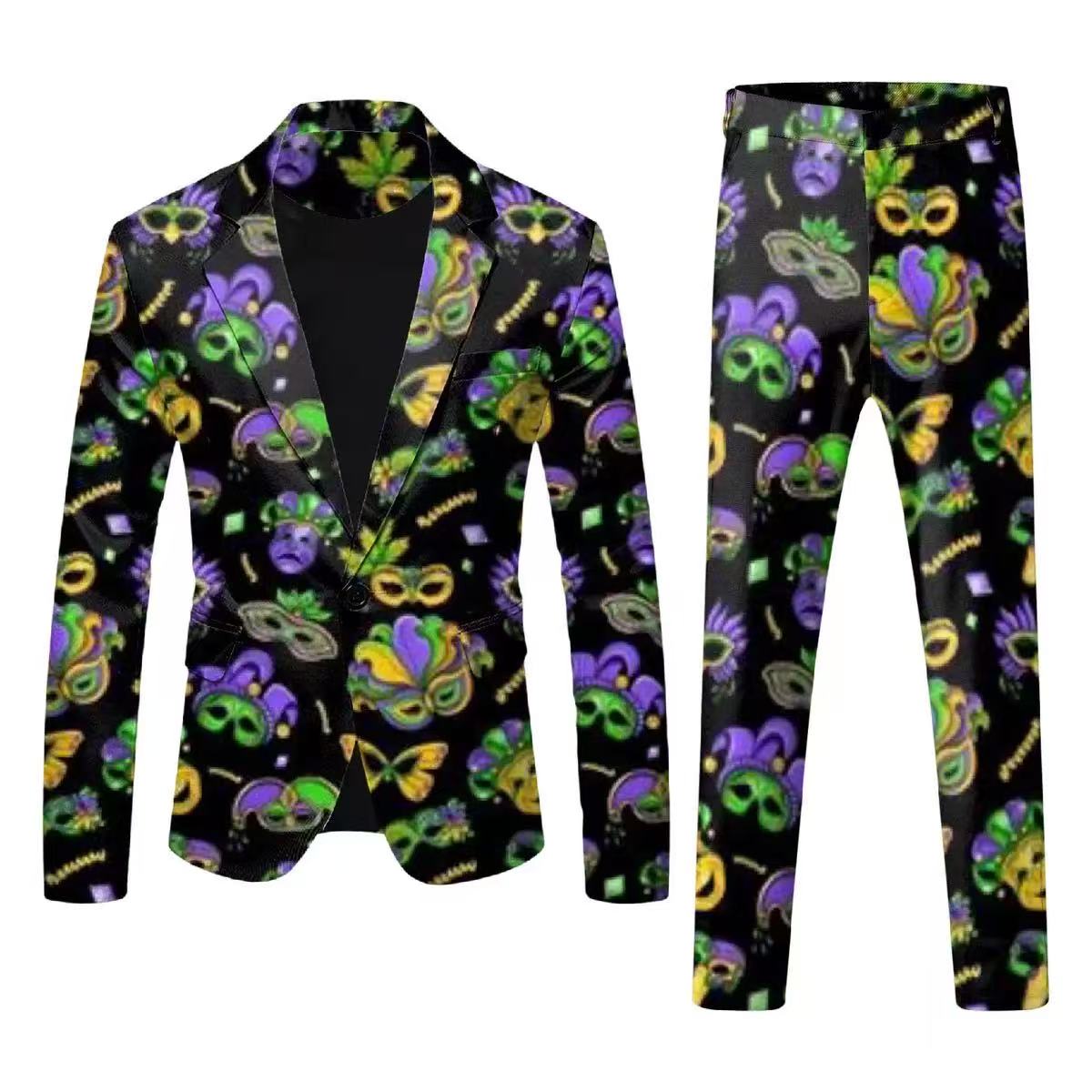 Y3504 Suit Jacket