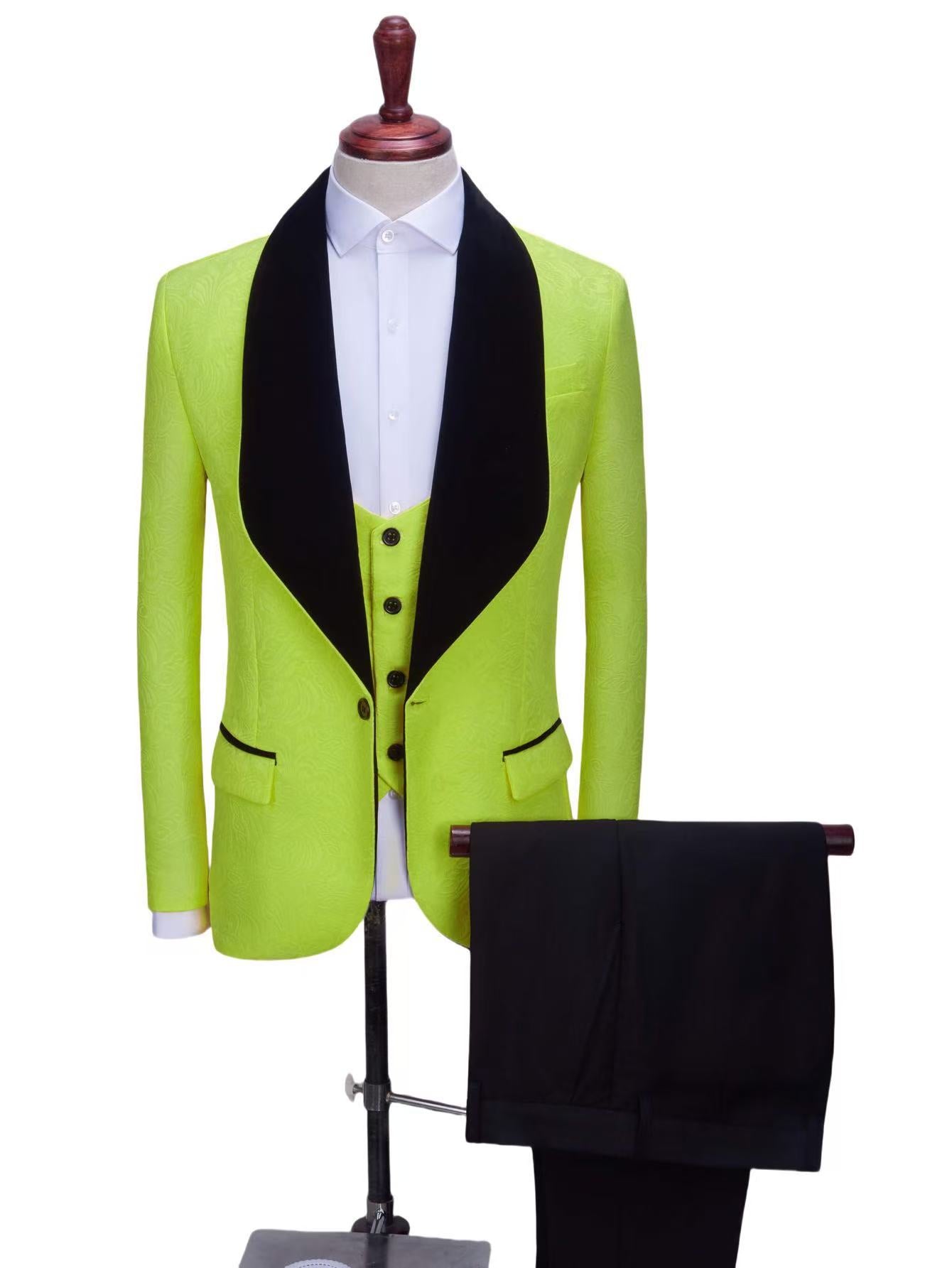 Y3498 Suit Jacket