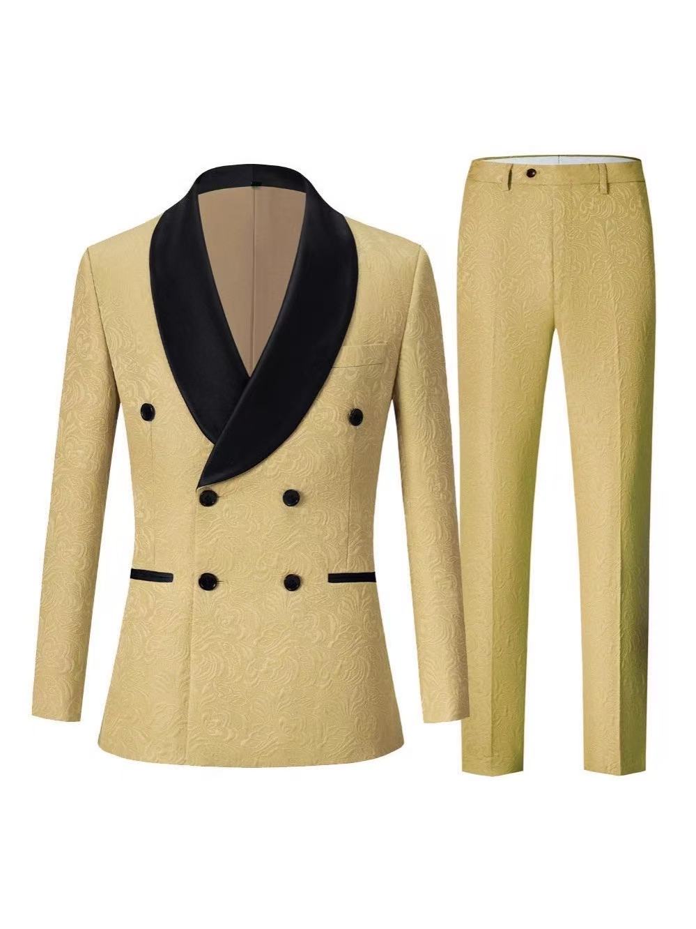 Y3526 Men's Suit