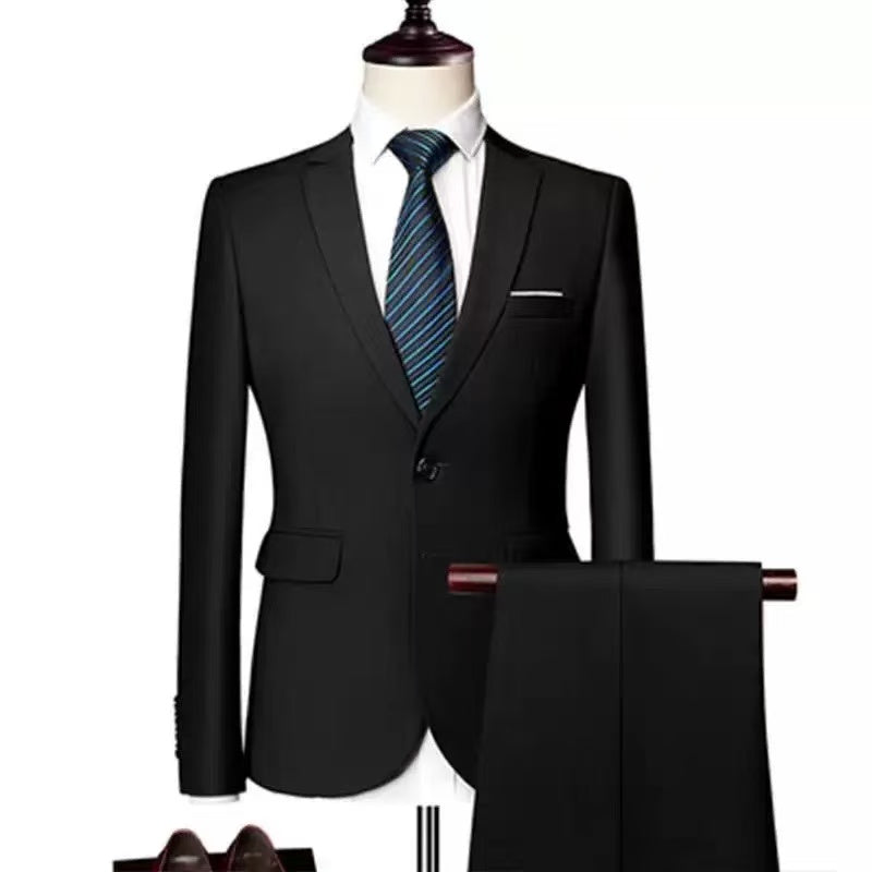 Y3542 Men's Suit