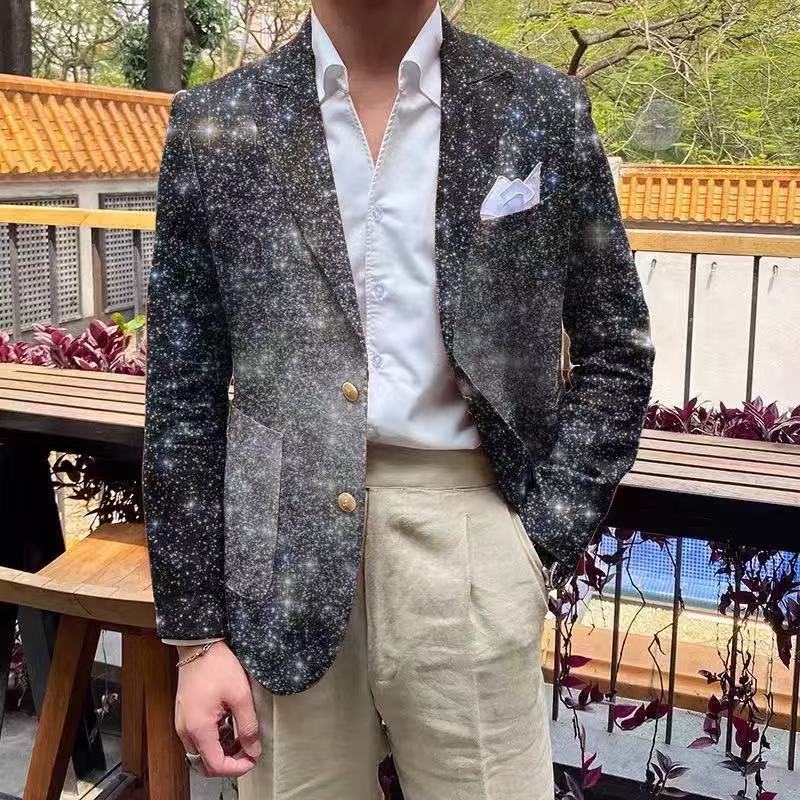 Y3558 Suit Jacket