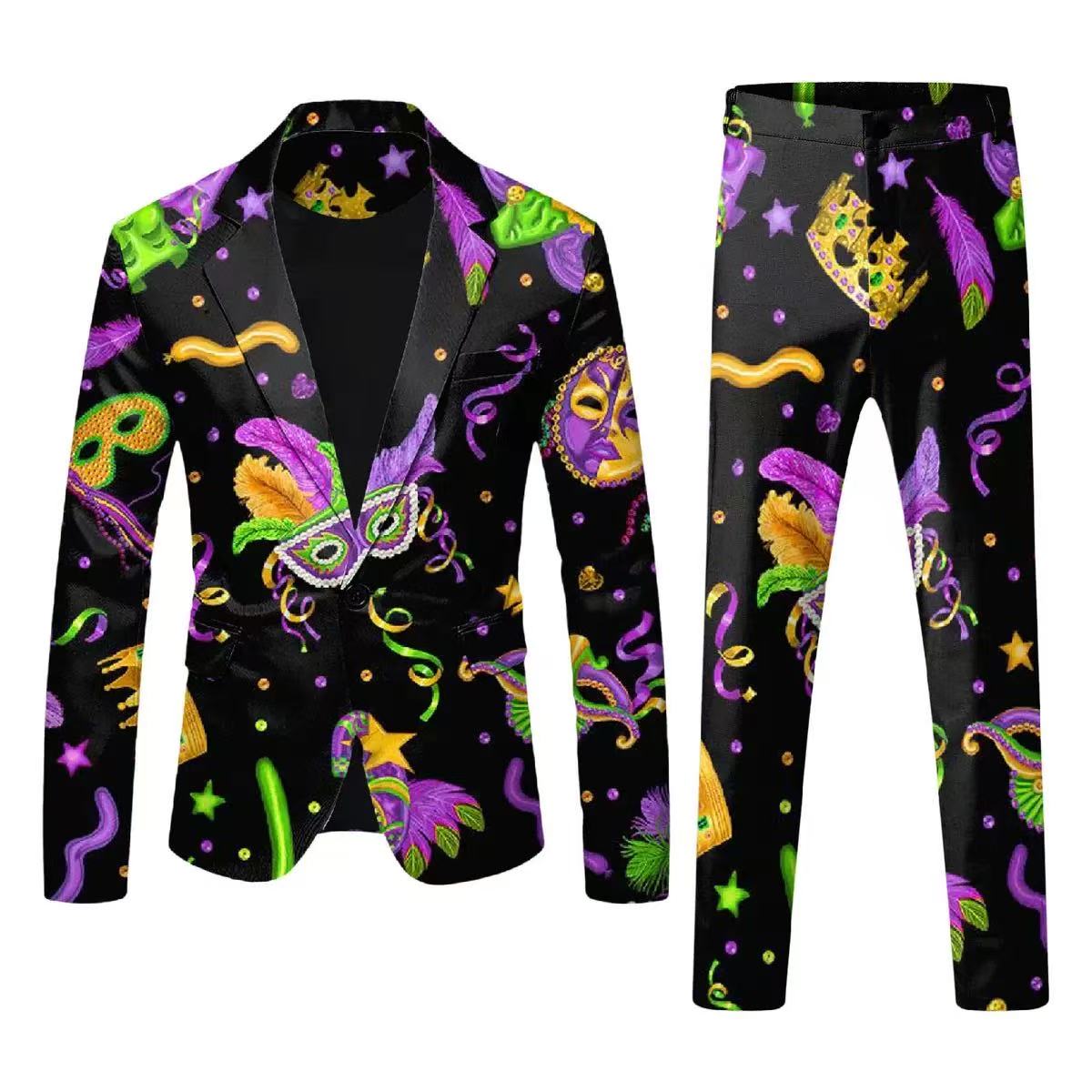 Y3552 Suit Jacket