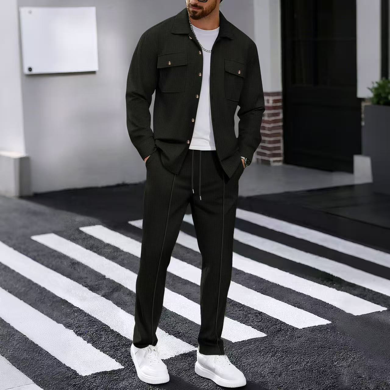 Y3545 Suit Jacket