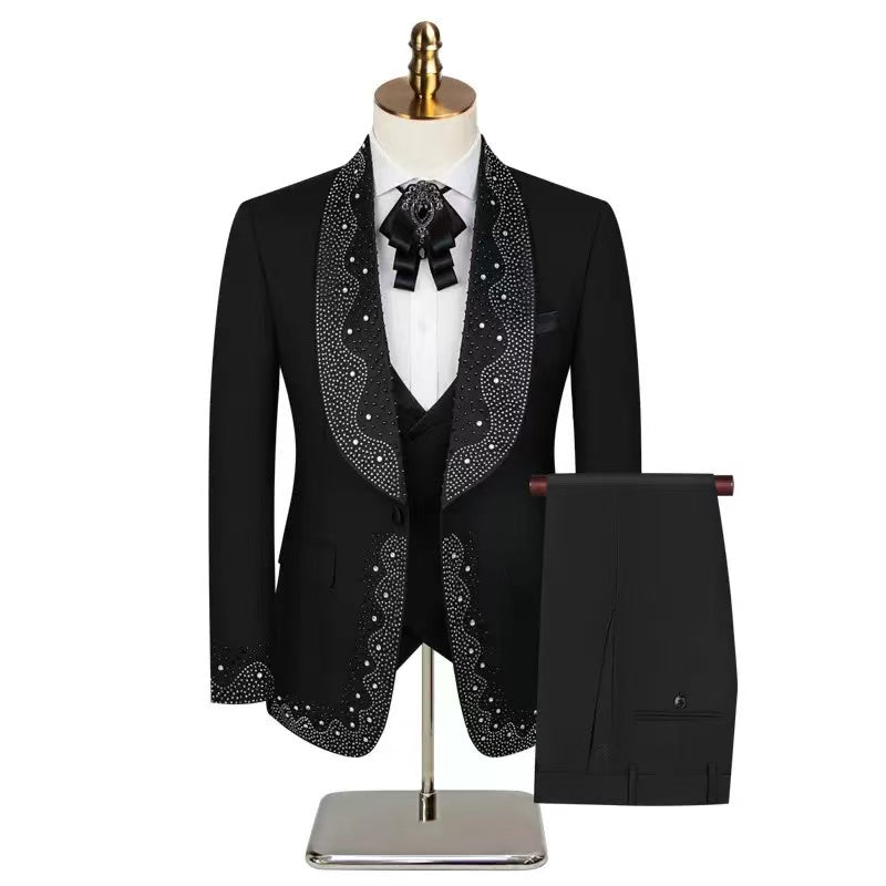 Y4151 Men's Suit