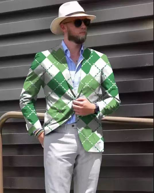 Y3635 Suit Jacket