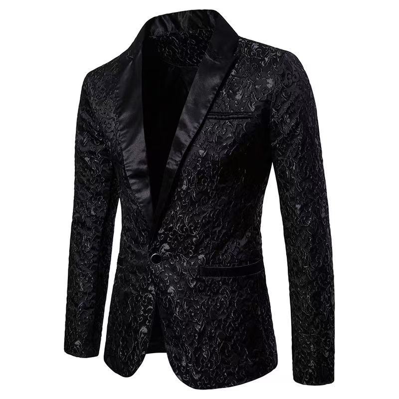 Y3655 Men's Suit