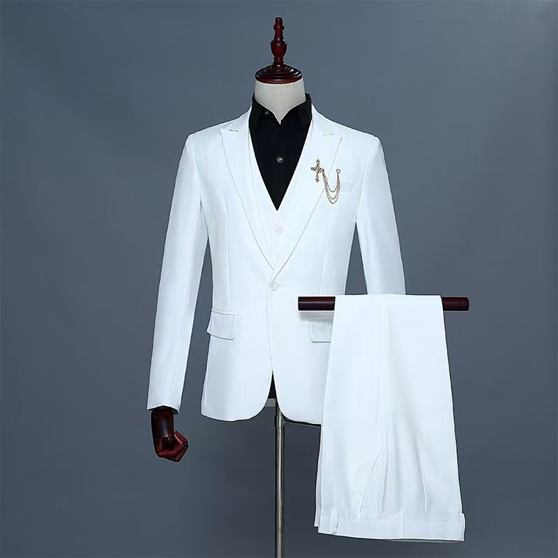 Y3657 Men's Suit