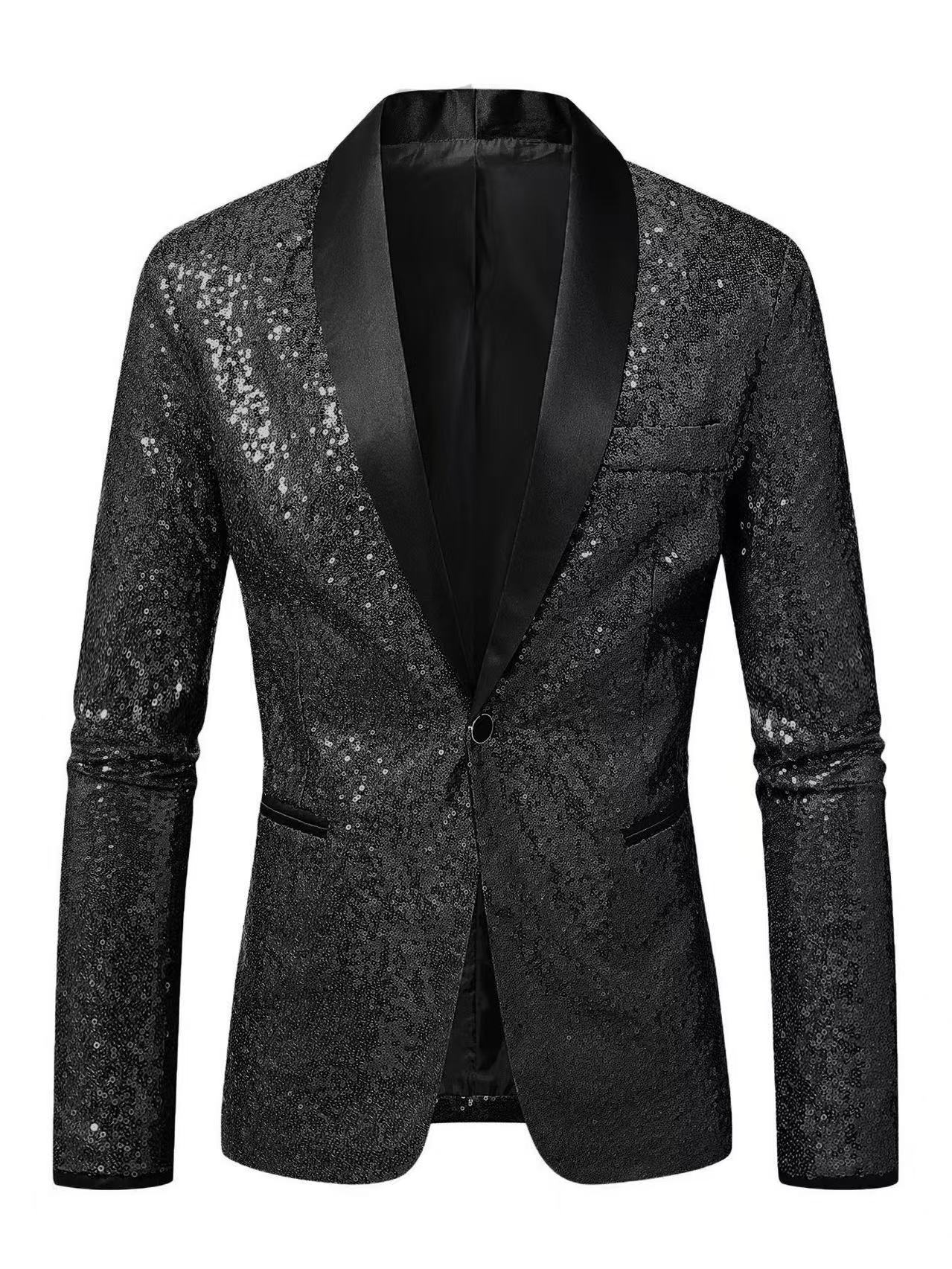 Y3672 Suit Jacket