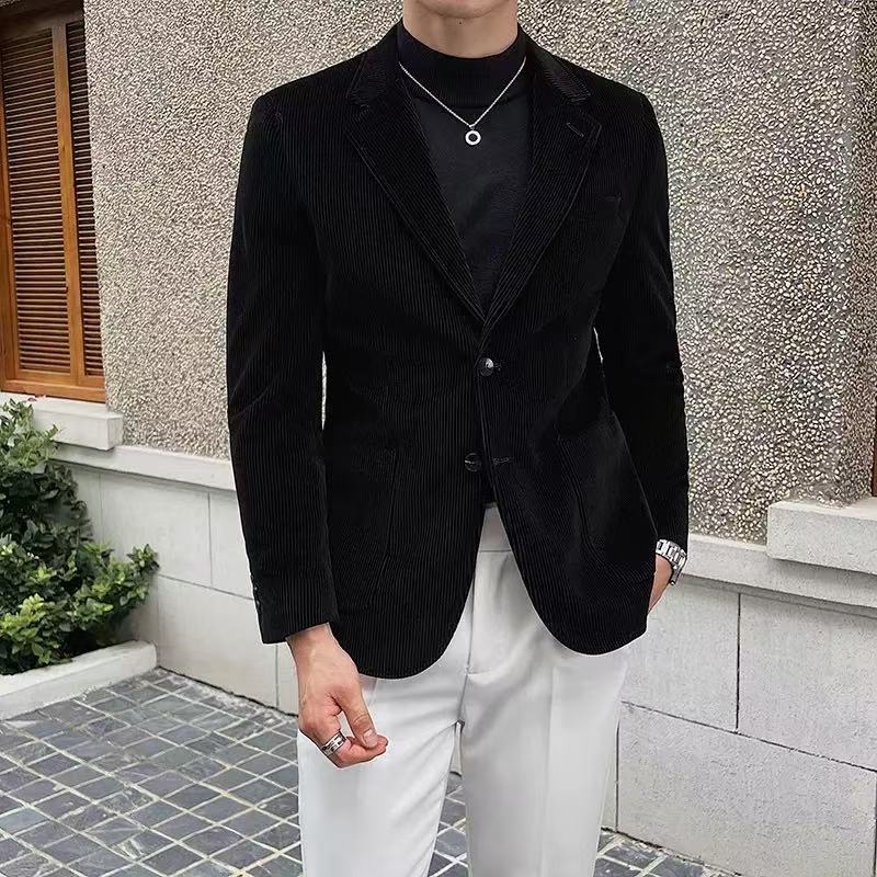 Y3707 Men's Suit