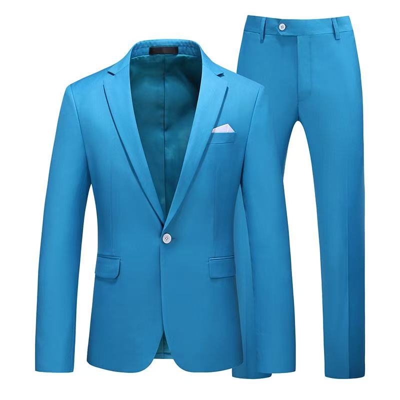 Y3728 Men's Suit