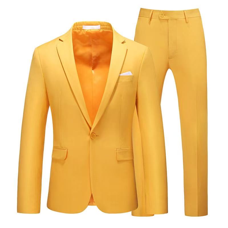 Y3729 Men's Suit