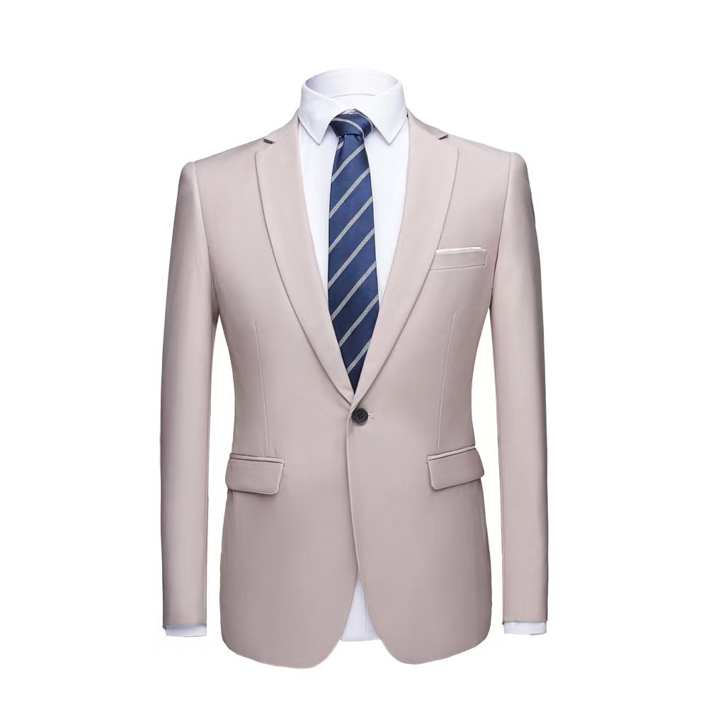 Y3834 Men's Suit