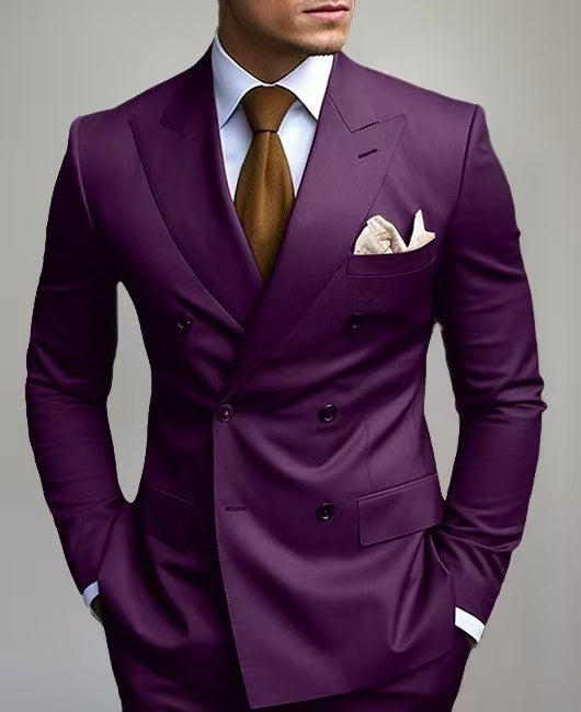 Y3876 Men's Suit