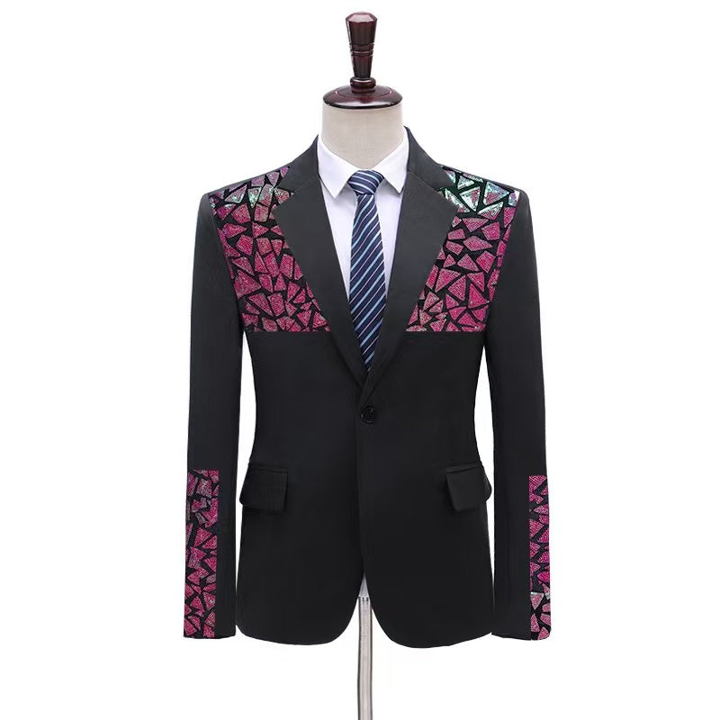Y3882 Men's Suit