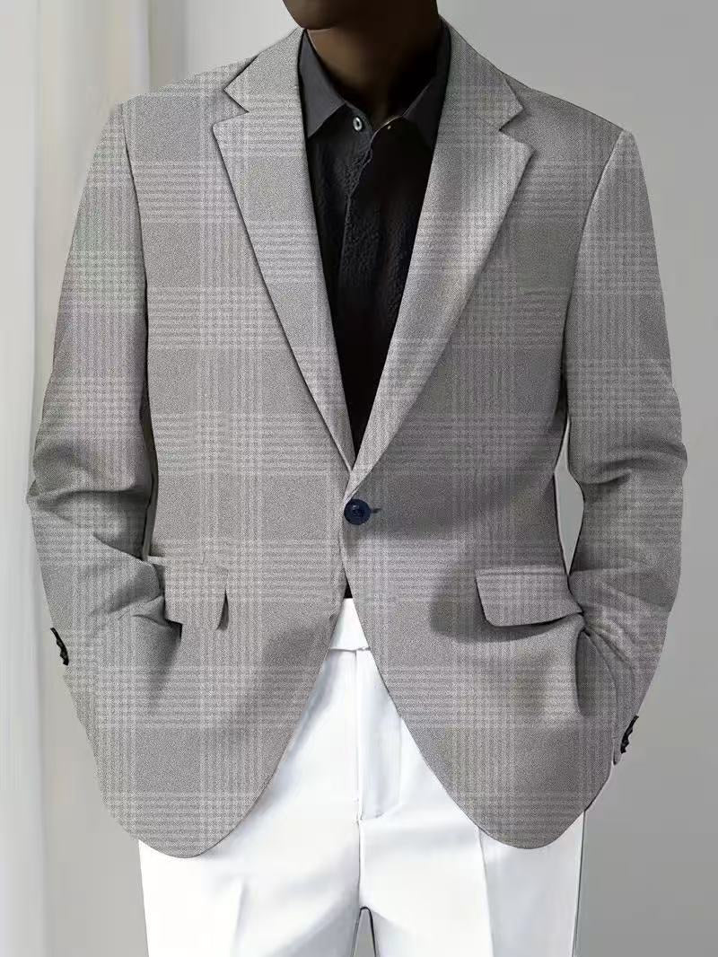 Y3885 Men's Suit