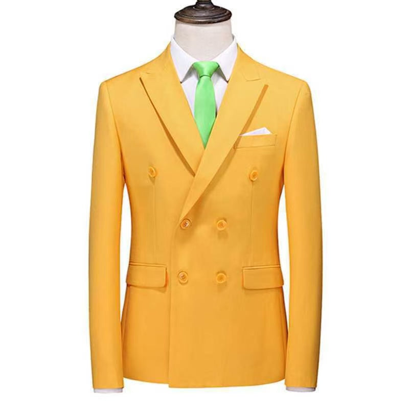 Y3897 Men's Suit