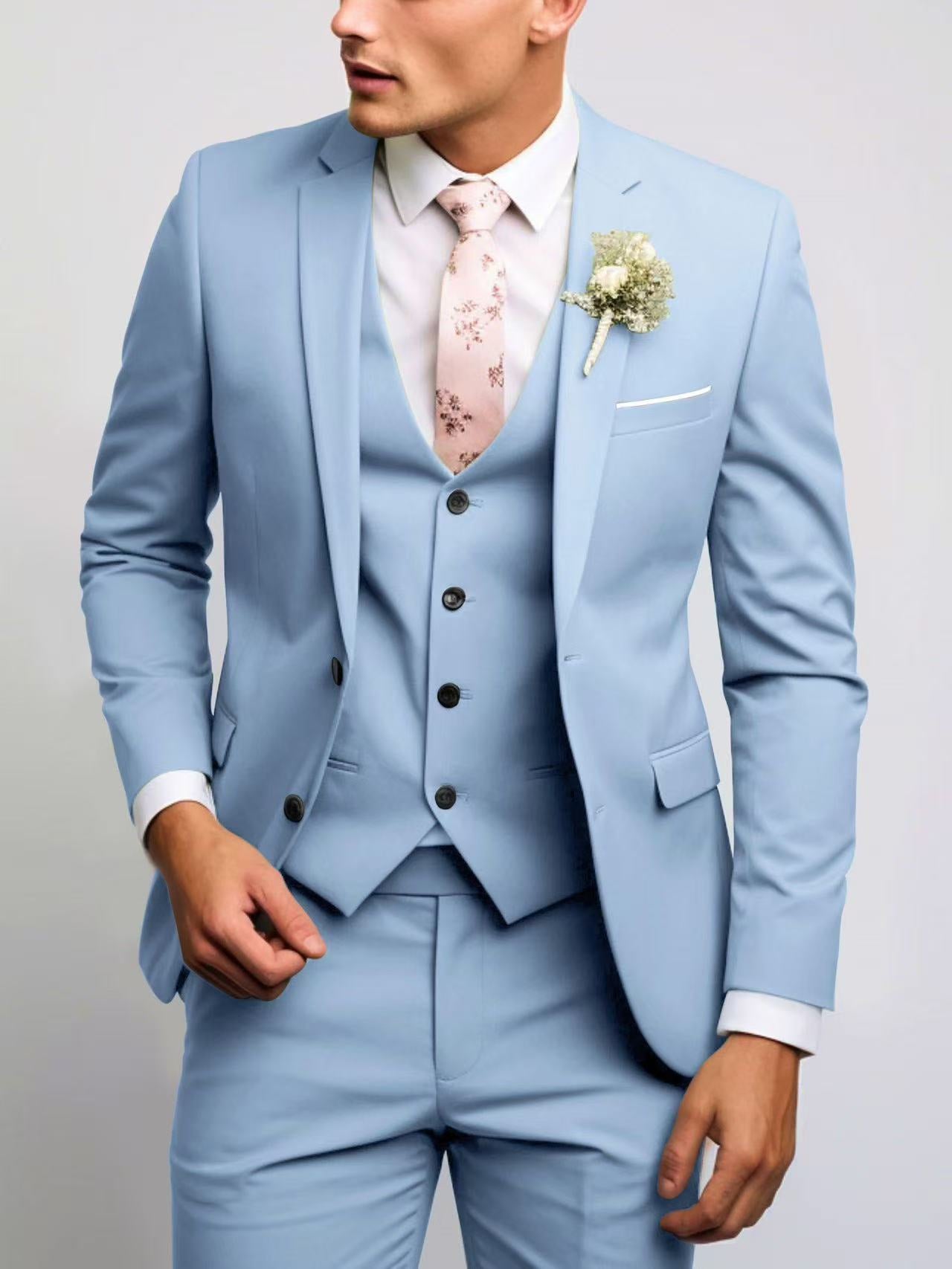 Y3902 Men's Suit