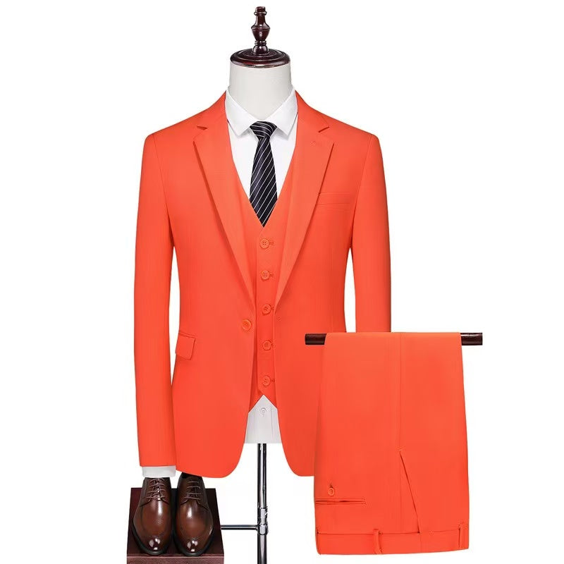 Y3906 Men's Suit