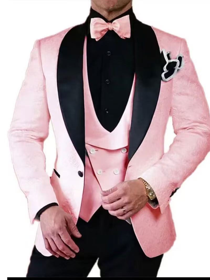 Y3912 Men's Suit